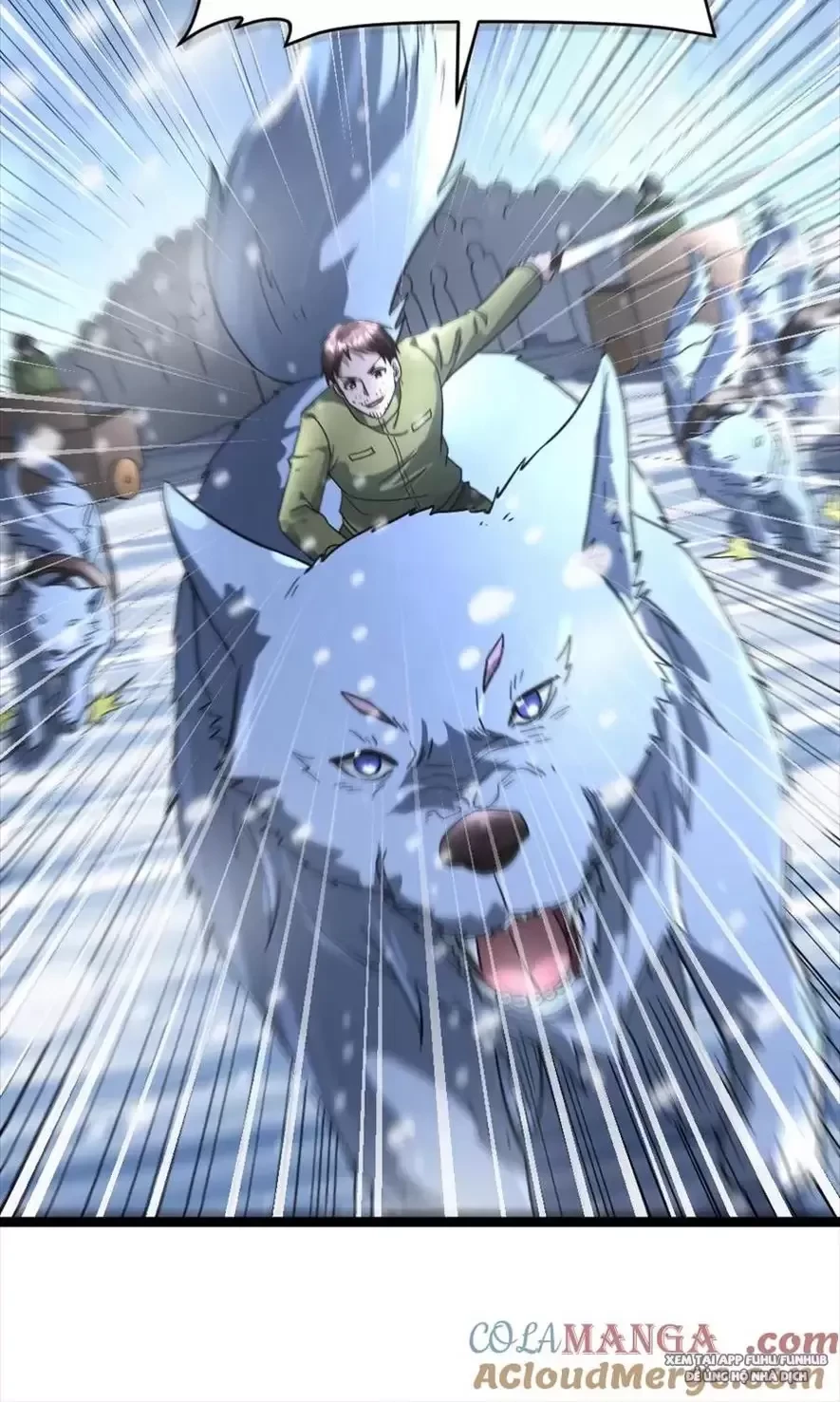 Toàn Cầu Băng Phong Ta Chế Tạo Phòng An Toàn Tại Tận Thế Chapter 336 - Trang 2