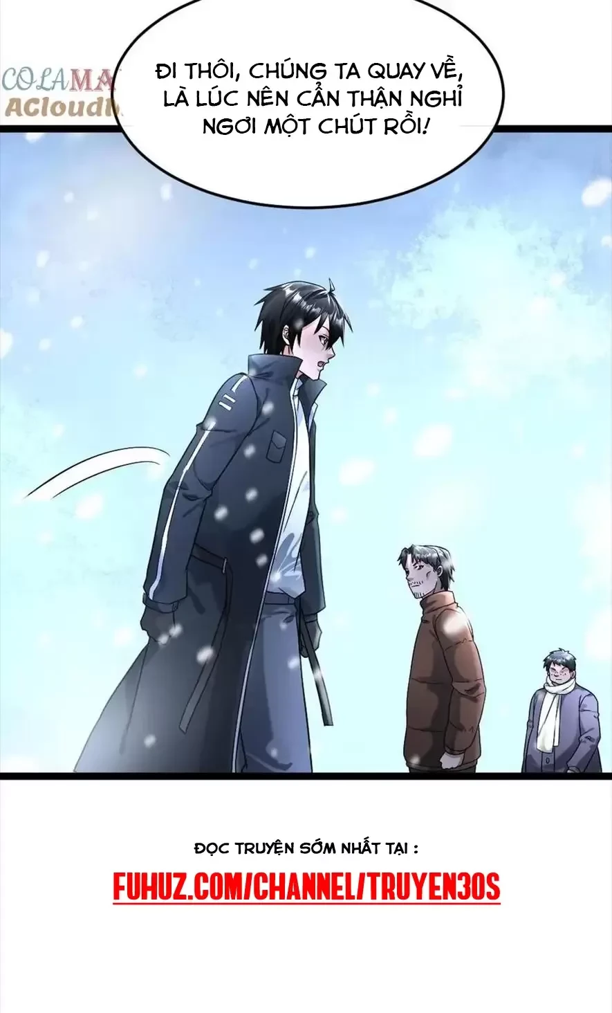 Toàn Cầu Băng Phong Ta Chế Tạo Phòng An Toàn Tại Tận Thế Chapter 336 - Trang 2