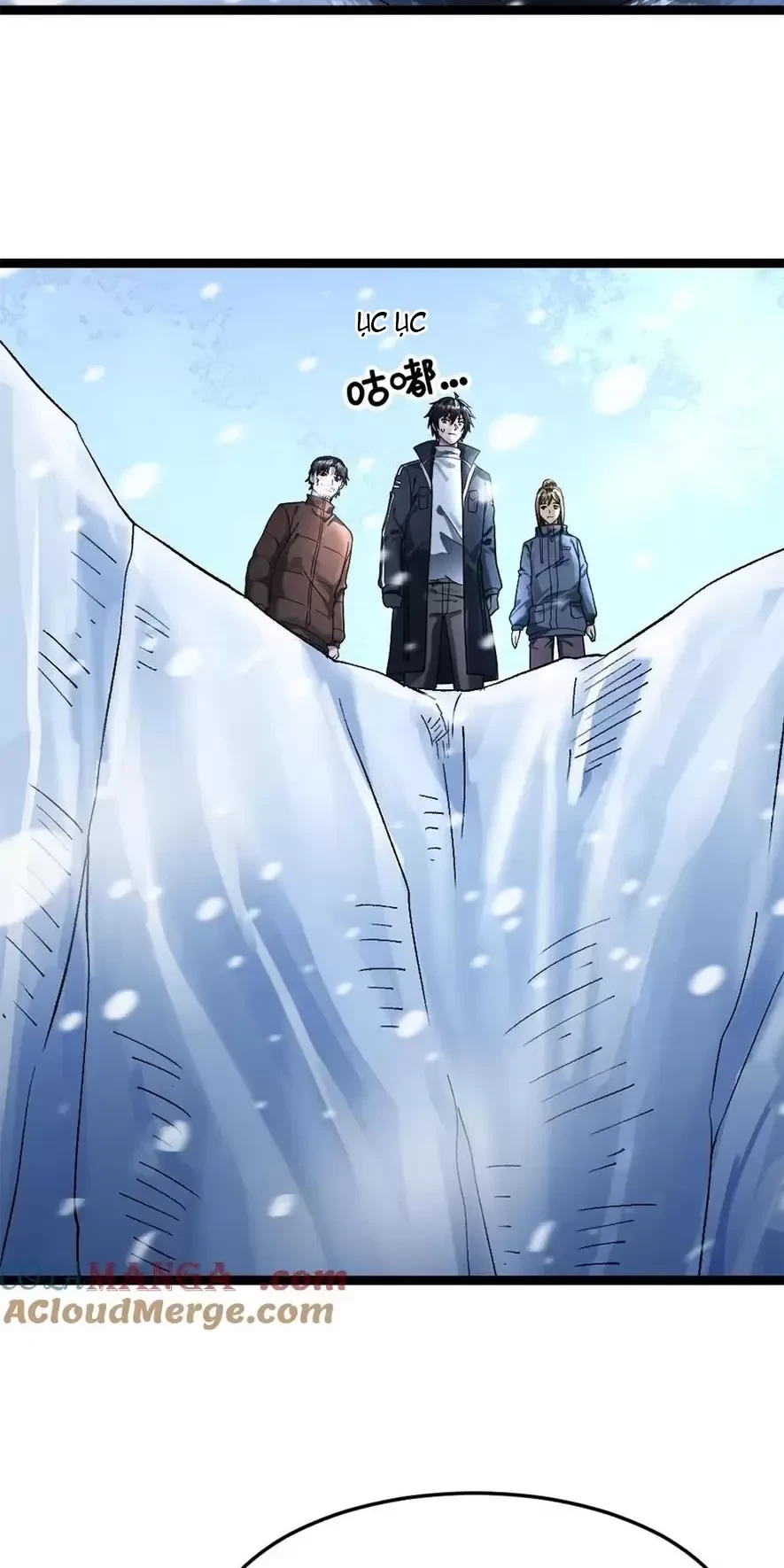 Toàn Cầu Băng Phong Ta Chế Tạo Phòng An Toàn Tại Tận Thế Chapter 339 - Trang 2