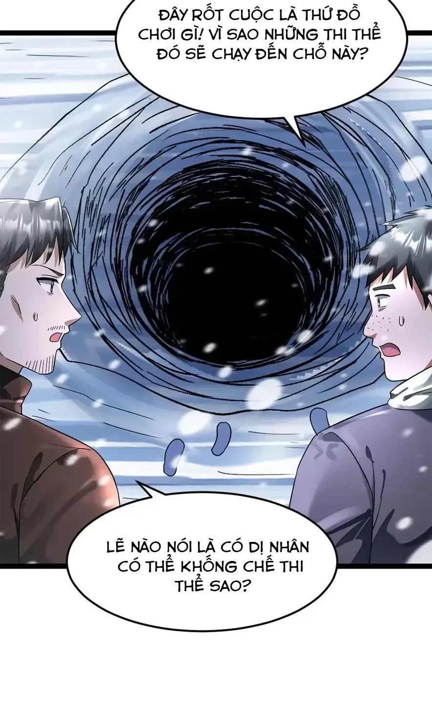 Toàn Cầu Băng Phong Ta Chế Tạo Phòng An Toàn Tại Tận Thế Chapter 339 - Trang 2