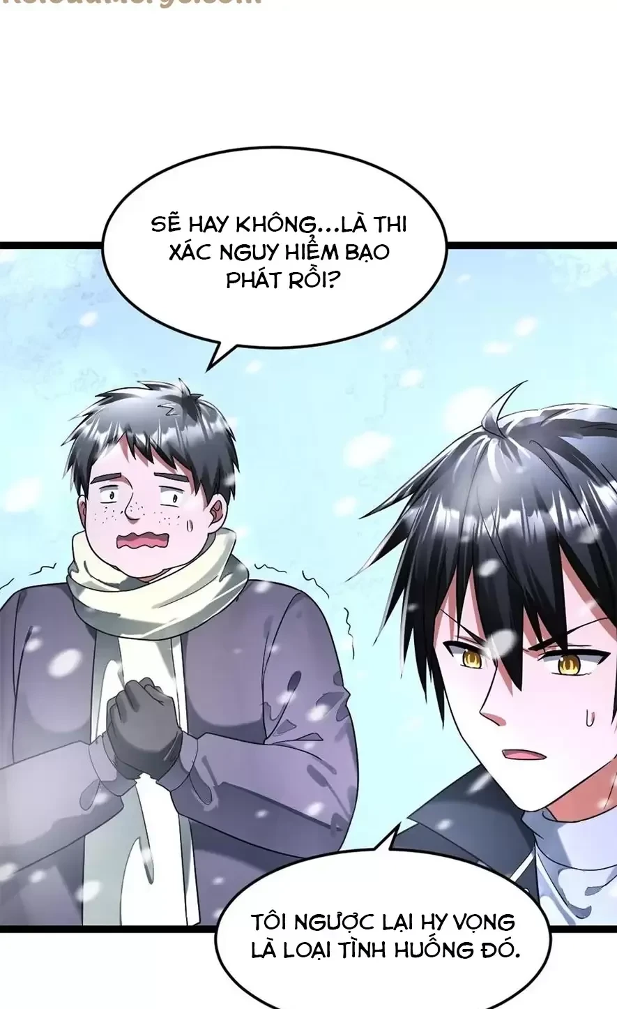 Toàn Cầu Băng Phong Ta Chế Tạo Phòng An Toàn Tại Tận Thế Chapter 339 - Trang 2