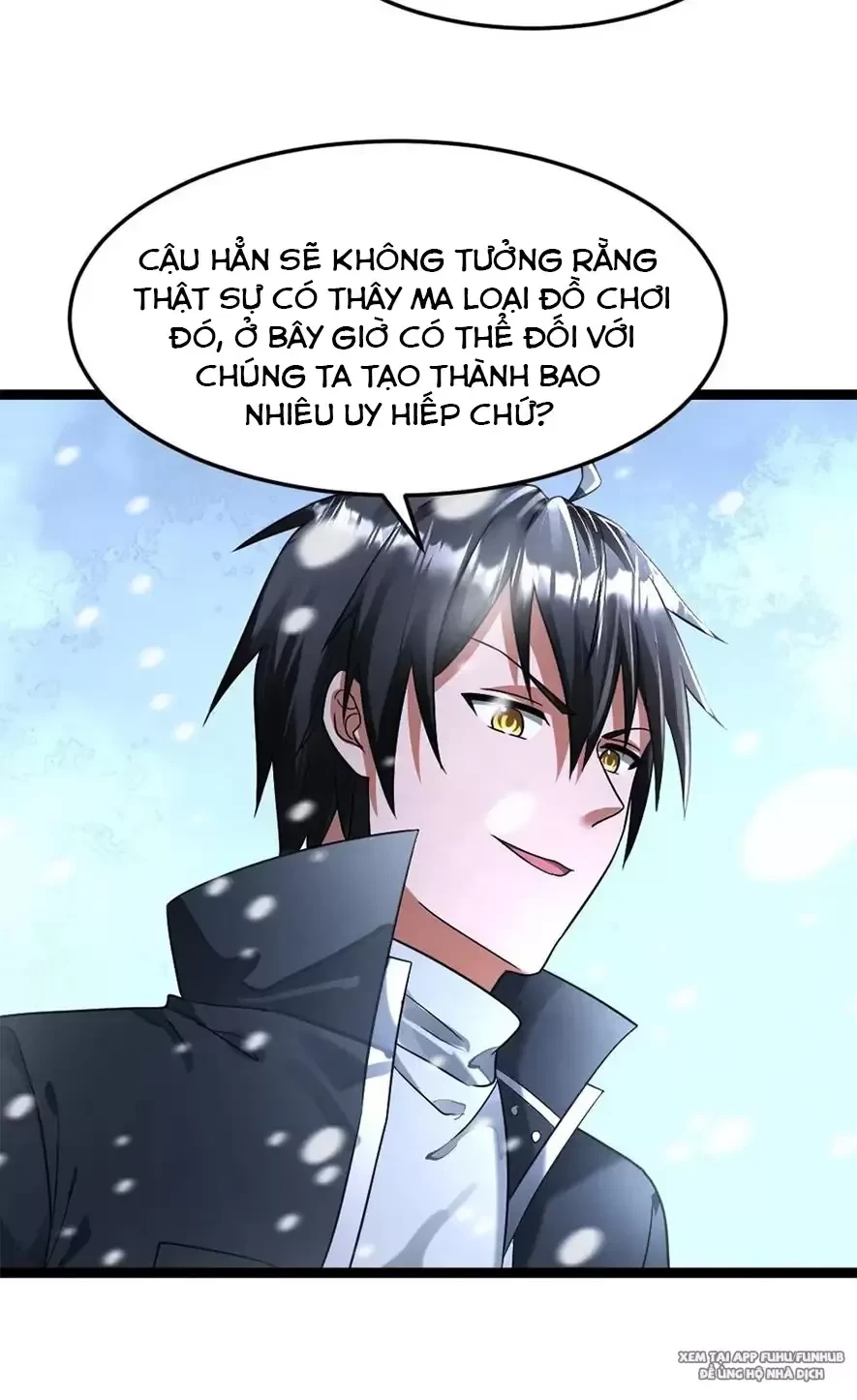 Toàn Cầu Băng Phong Ta Chế Tạo Phòng An Toàn Tại Tận Thế Chapter 339 - Trang 2