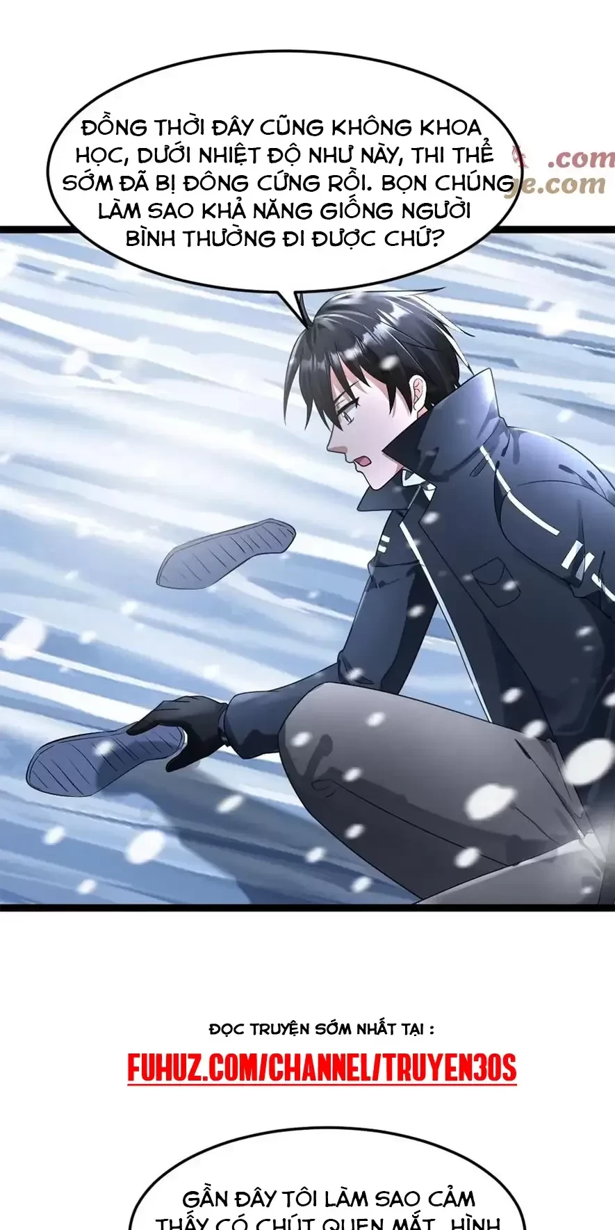 Toàn Cầu Băng Phong Ta Chế Tạo Phòng An Toàn Tại Tận Thế Chapter 339 - Trang 2