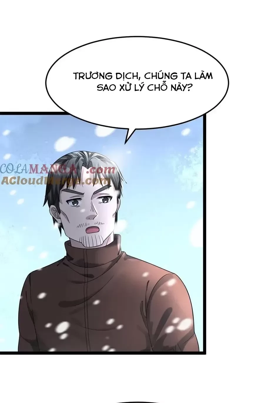 Toàn Cầu Băng Phong Ta Chế Tạo Phòng An Toàn Tại Tận Thế Chapter 339 - Trang 2