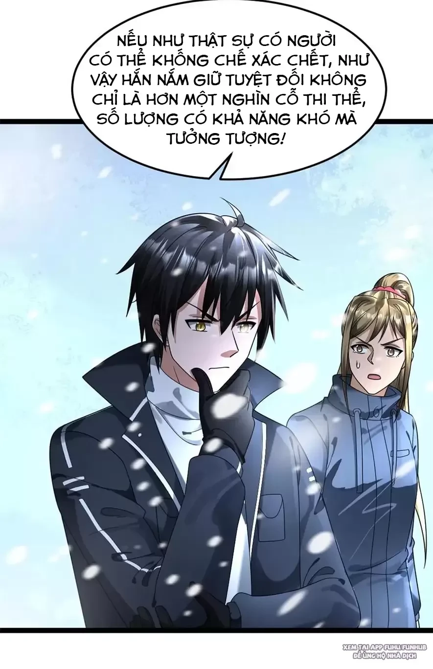 Toàn Cầu Băng Phong Ta Chế Tạo Phòng An Toàn Tại Tận Thế Chapter 339 - Trang 2