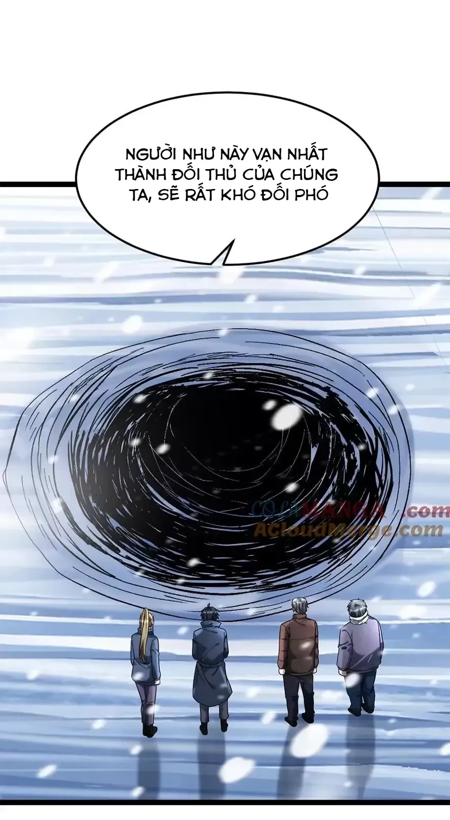 Toàn Cầu Băng Phong Ta Chế Tạo Phòng An Toàn Tại Tận Thế Chapter 339 - Trang 2