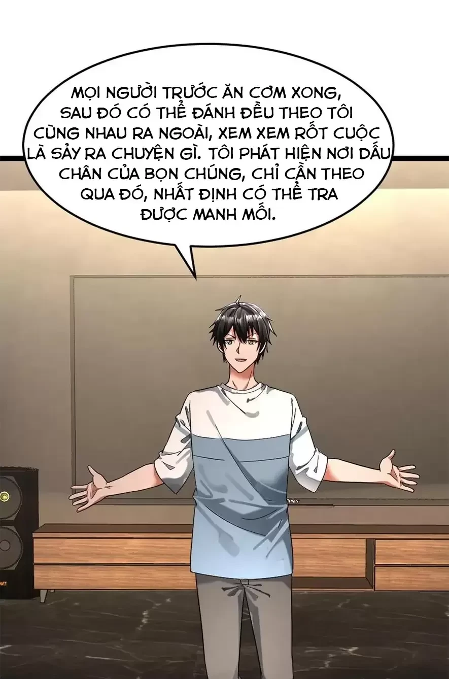 Toàn Cầu Băng Phong Ta Chế Tạo Phòng An Toàn Tại Tận Thế Chapter 339 - Trang 2