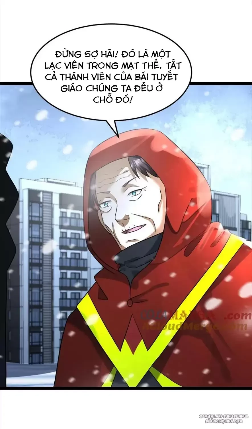 Toàn Cầu Băng Phong Ta Chế Tạo Phòng An Toàn Tại Tận Thế Chapter 340 - Trang 2