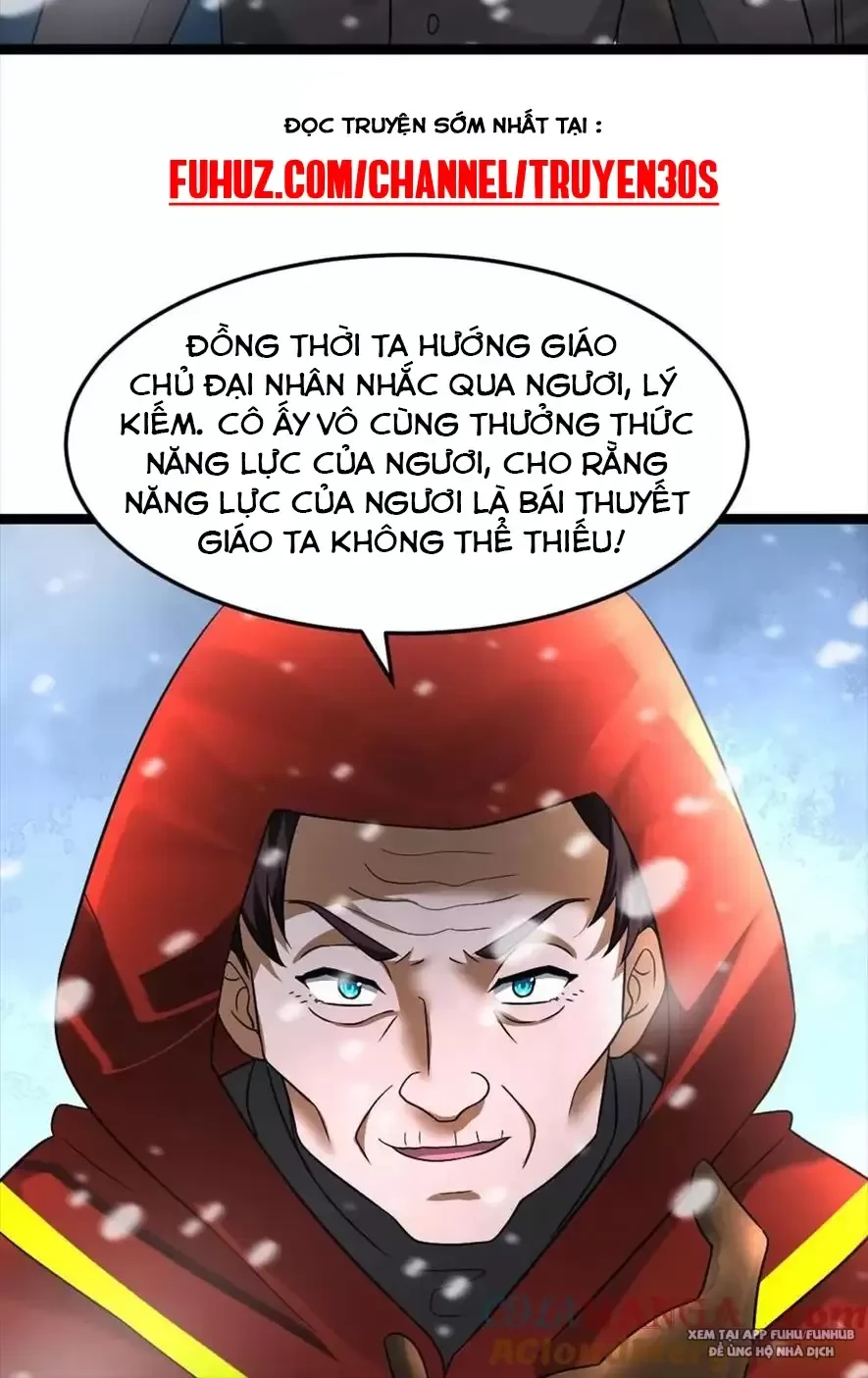 Toàn Cầu Băng Phong Ta Chế Tạo Phòng An Toàn Tại Tận Thế Chapter 340 - Trang 2