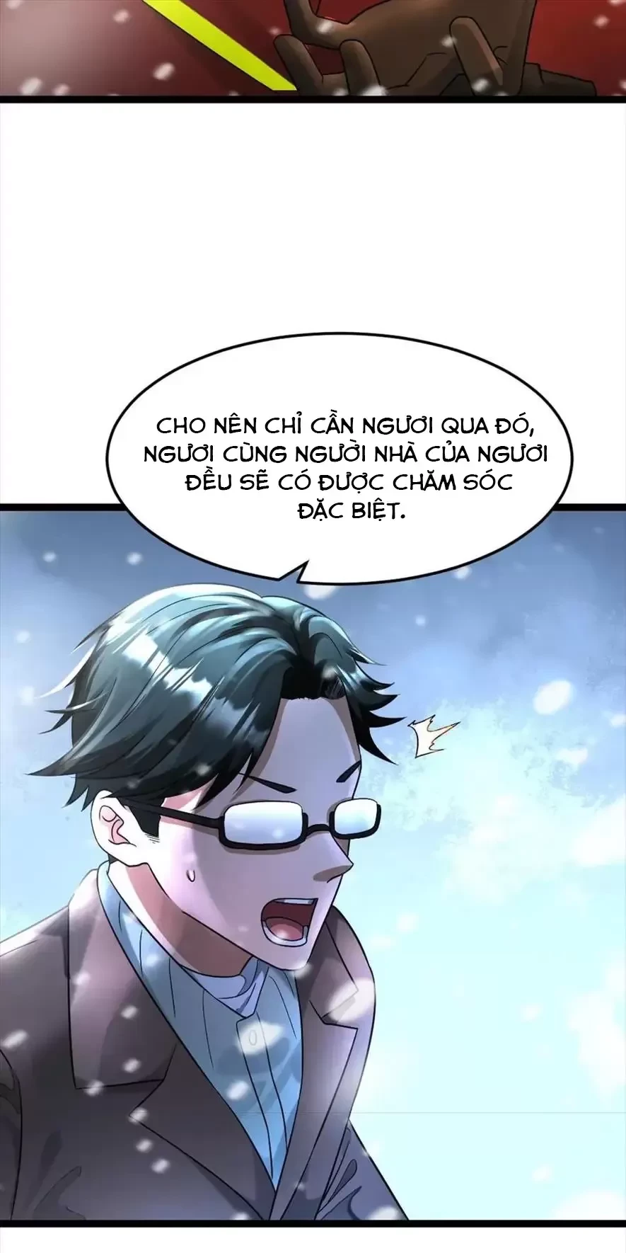 Toàn Cầu Băng Phong Ta Chế Tạo Phòng An Toàn Tại Tận Thế Chapter 340 - Trang 2