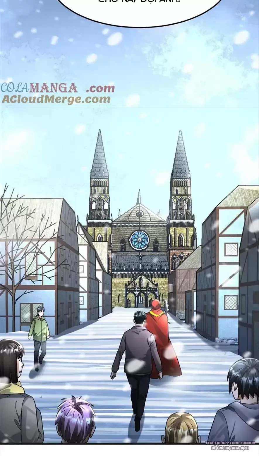 Toàn Cầu Băng Phong Ta Chế Tạo Phòng An Toàn Tại Tận Thế Chapter 340 - Trang 2