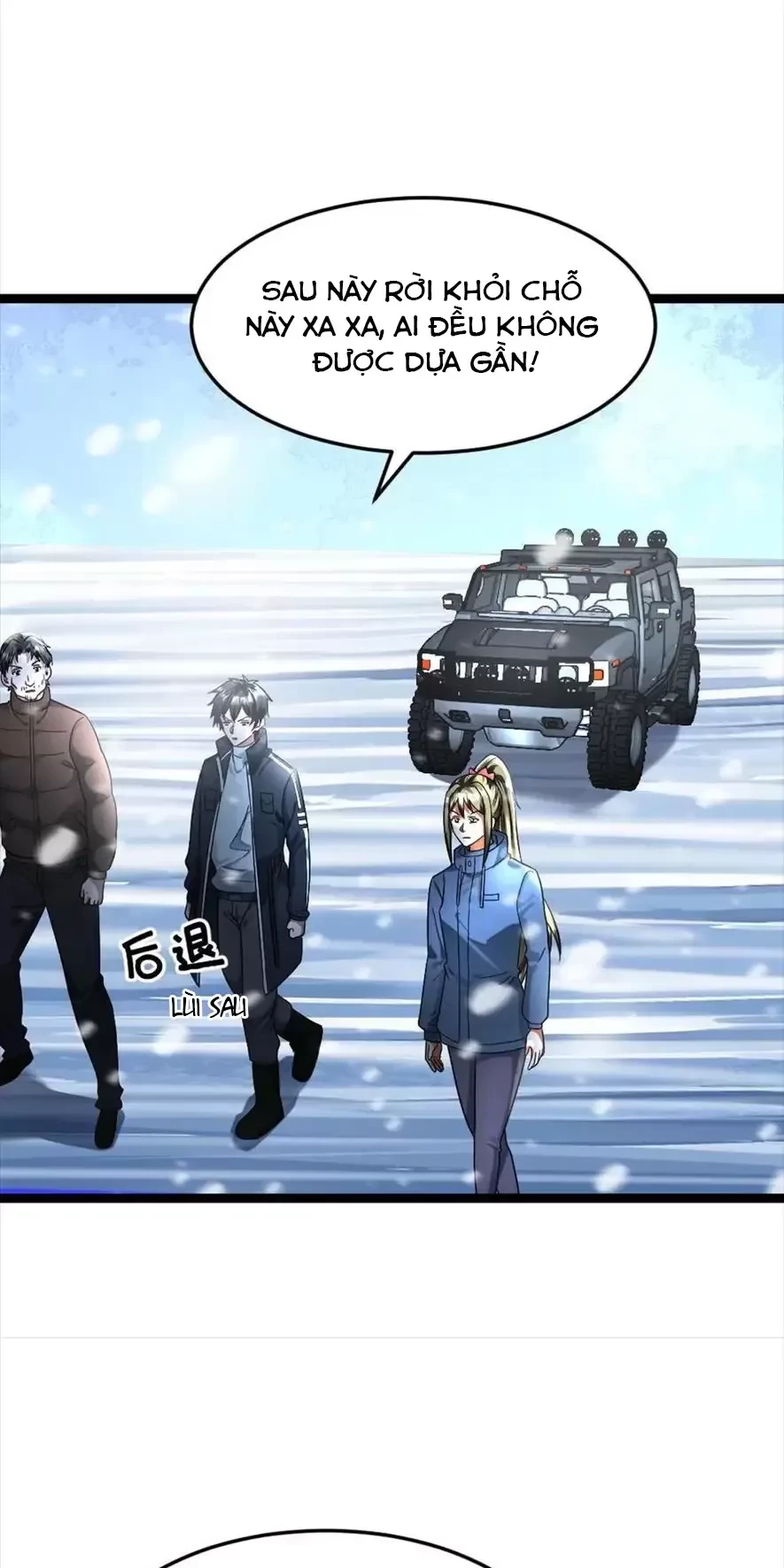 Toàn Cầu Băng Phong Ta Chế Tạo Phòng An Toàn Tại Tận Thế Chapter 340 - Trang 2