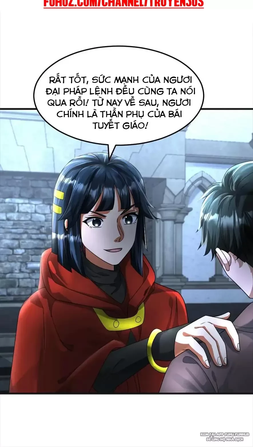 Toàn Cầu Băng Phong Ta Chế Tạo Phòng An Toàn Tại Tận Thế Chapter 340 - Trang 2