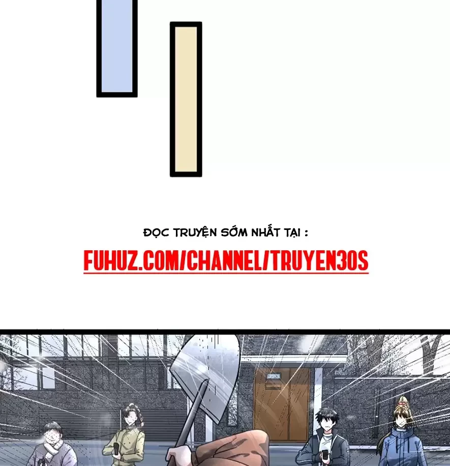 Toàn Cầu Băng Phong Ta Chế Tạo Phòng An Toàn Tại Tận Thế Chapter 343 - Trang 2