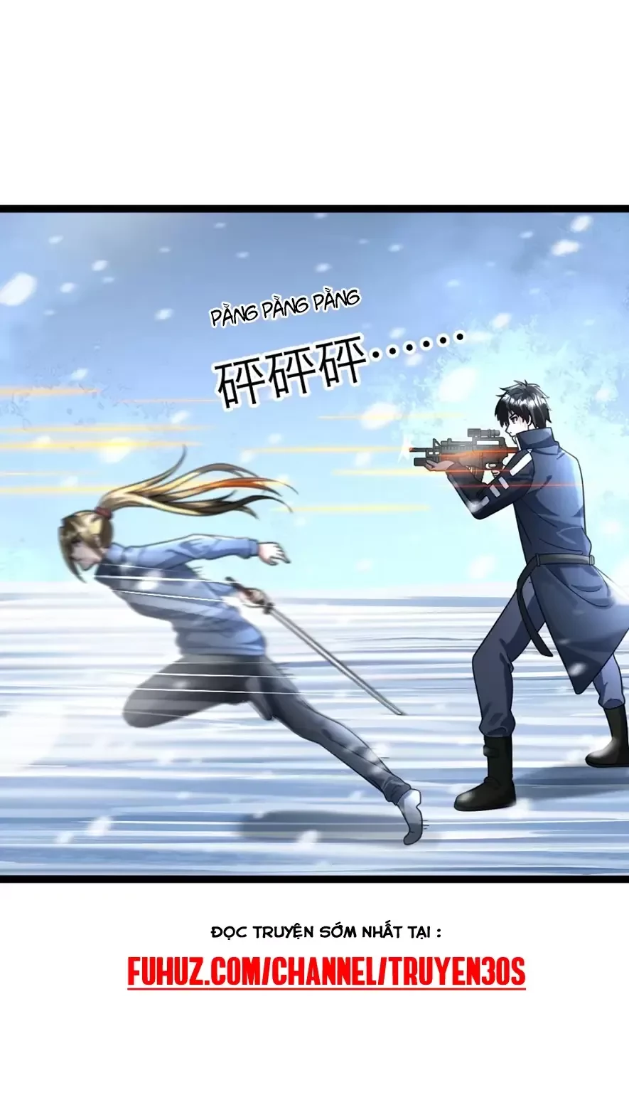 Toàn Cầu Băng Phong Ta Chế Tạo Phòng An Toàn Tại Tận Thế Chapter 343 - Trang 2