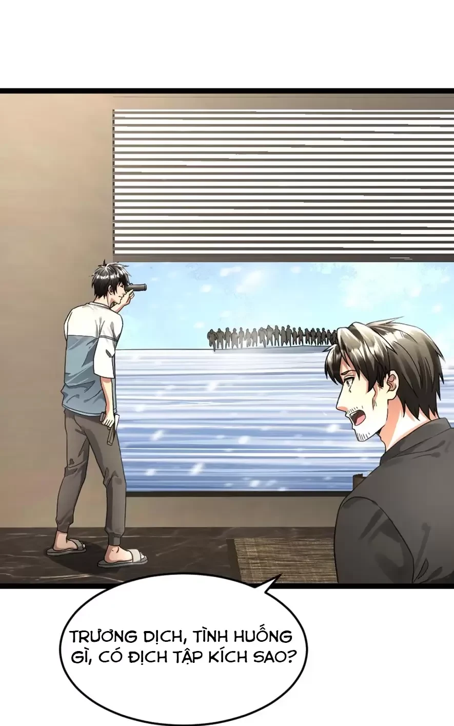 Toàn Cầu Băng Phong Ta Chế Tạo Phòng An Toàn Tại Tận Thế Chapter 343 - Trang 2