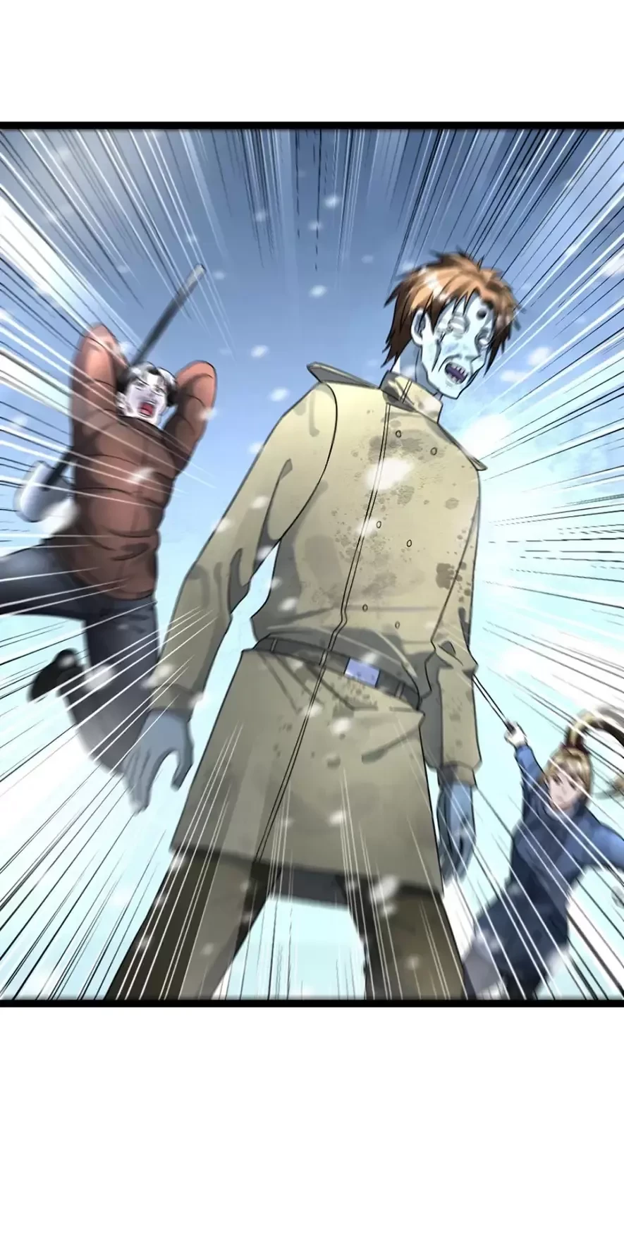 Toàn Cầu Băng Phong Ta Chế Tạo Phòng An Toàn Tại Tận Thế Chapter 343 - Trang 2