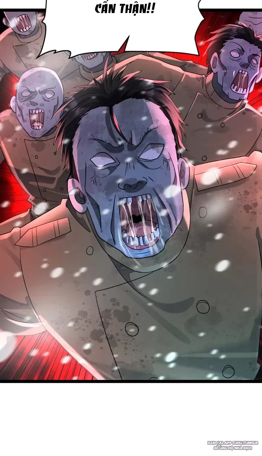 Toàn Cầu Băng Phong Ta Chế Tạo Phòng An Toàn Tại Tận Thế Chapter 343 - Trang 2