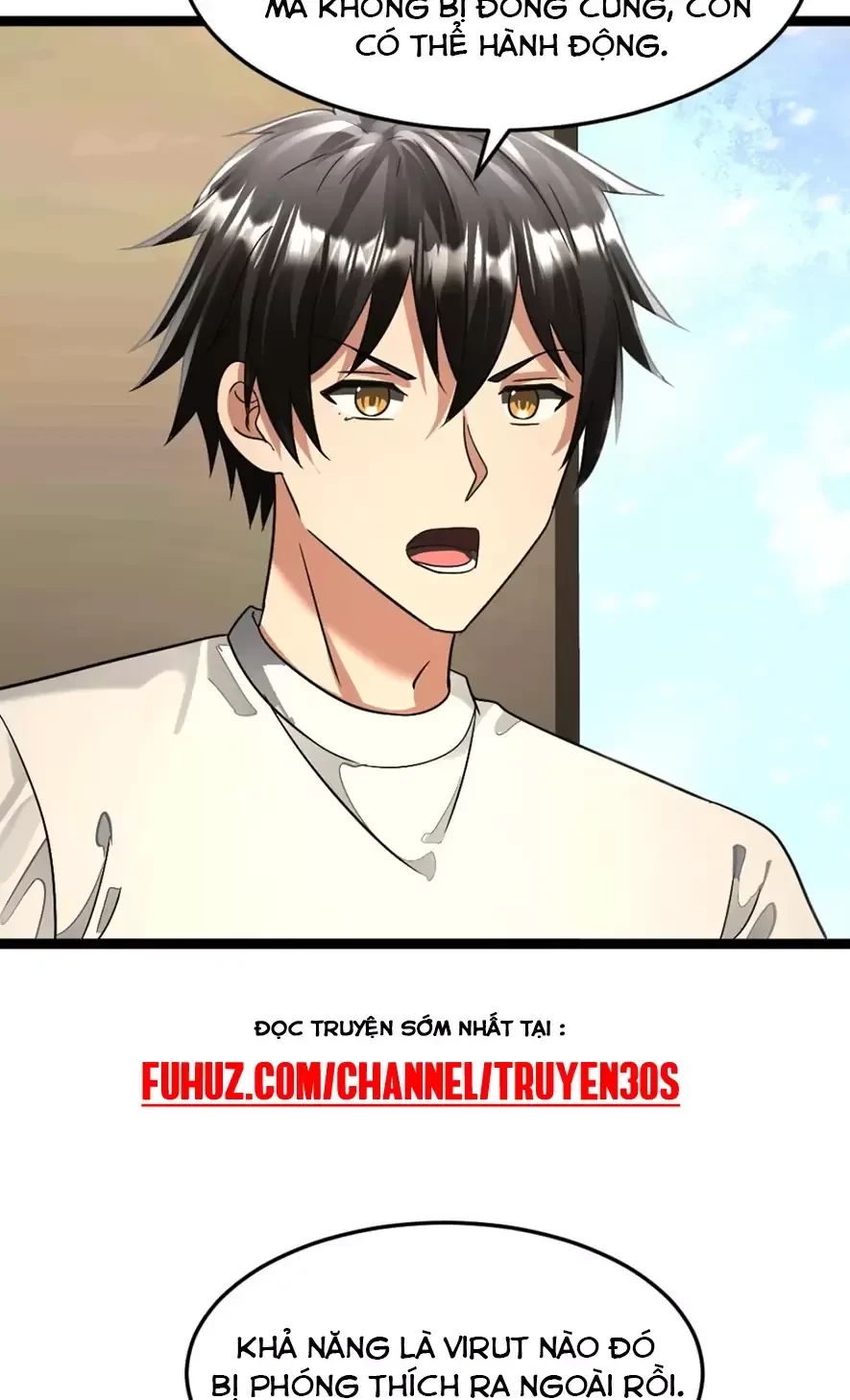 Toàn Cầu Băng Phong Ta Chế Tạo Phòng An Toàn Tại Tận Thế Chapter 343 - Trang 2