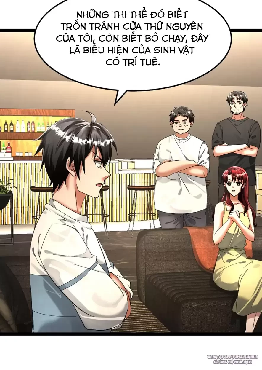 Toàn Cầu Băng Phong Ta Chế Tạo Phòng An Toàn Tại Tận Thế Chapter 345 - Trang 2