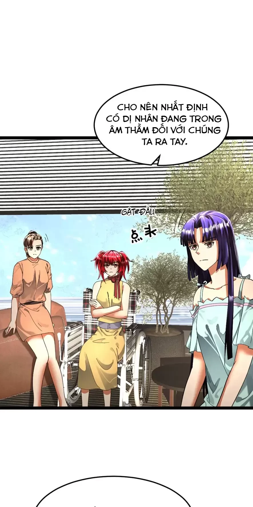 Toàn Cầu Băng Phong Ta Chế Tạo Phòng An Toàn Tại Tận Thế Chapter 345 - Trang 2