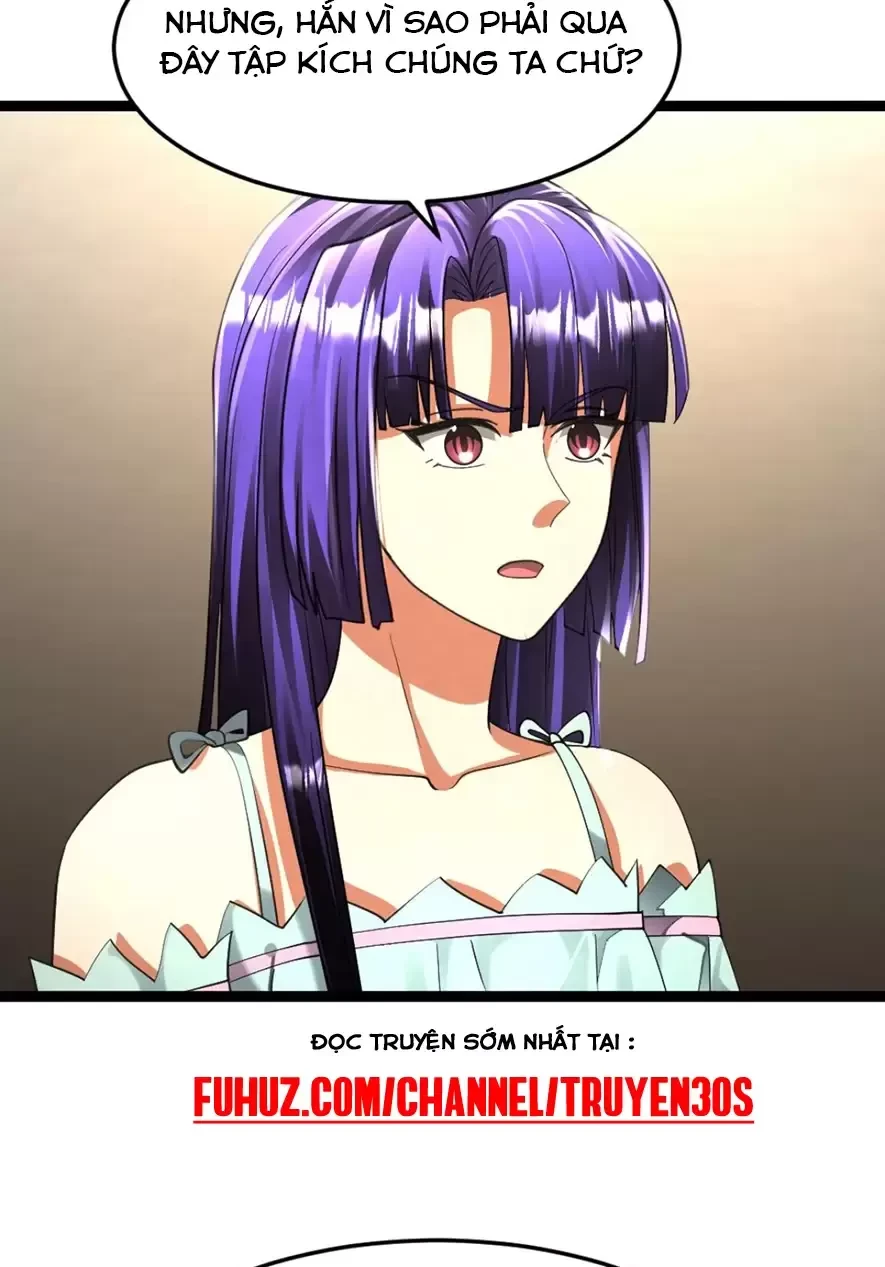 Toàn Cầu Băng Phong Ta Chế Tạo Phòng An Toàn Tại Tận Thế Chapter 345 - Trang 2