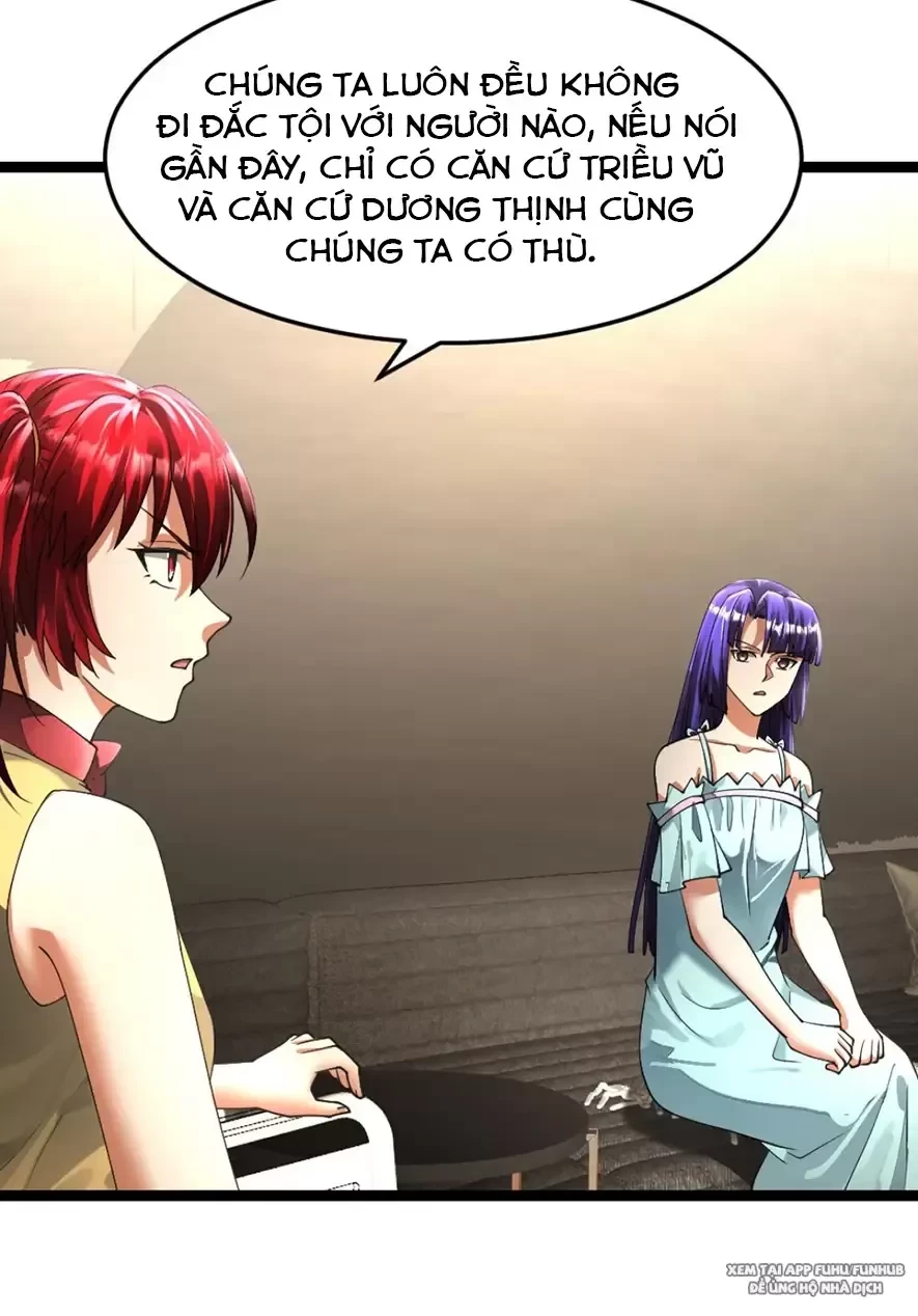 Toàn Cầu Băng Phong Ta Chế Tạo Phòng An Toàn Tại Tận Thế Chapter 345 - Trang 2