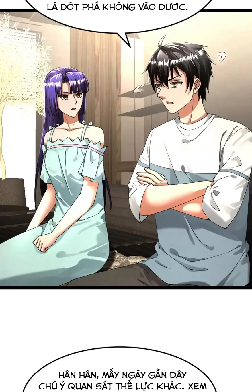 Toàn Cầu Băng Phong Ta Chế Tạo Phòng An Toàn Tại Tận Thế Chapter 345 - Trang 2