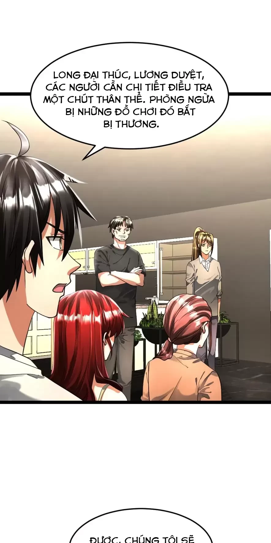 Toàn Cầu Băng Phong Ta Chế Tạo Phòng An Toàn Tại Tận Thế Chapter 345 - Trang 2