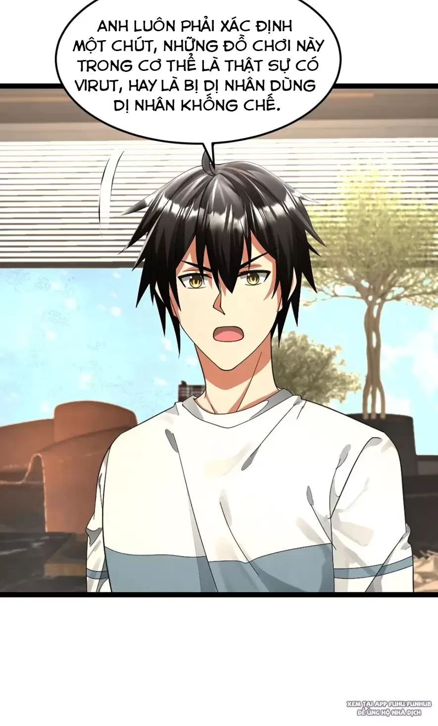 Toàn Cầu Băng Phong Ta Chế Tạo Phòng An Toàn Tại Tận Thế Chapter 345 - Trang 2