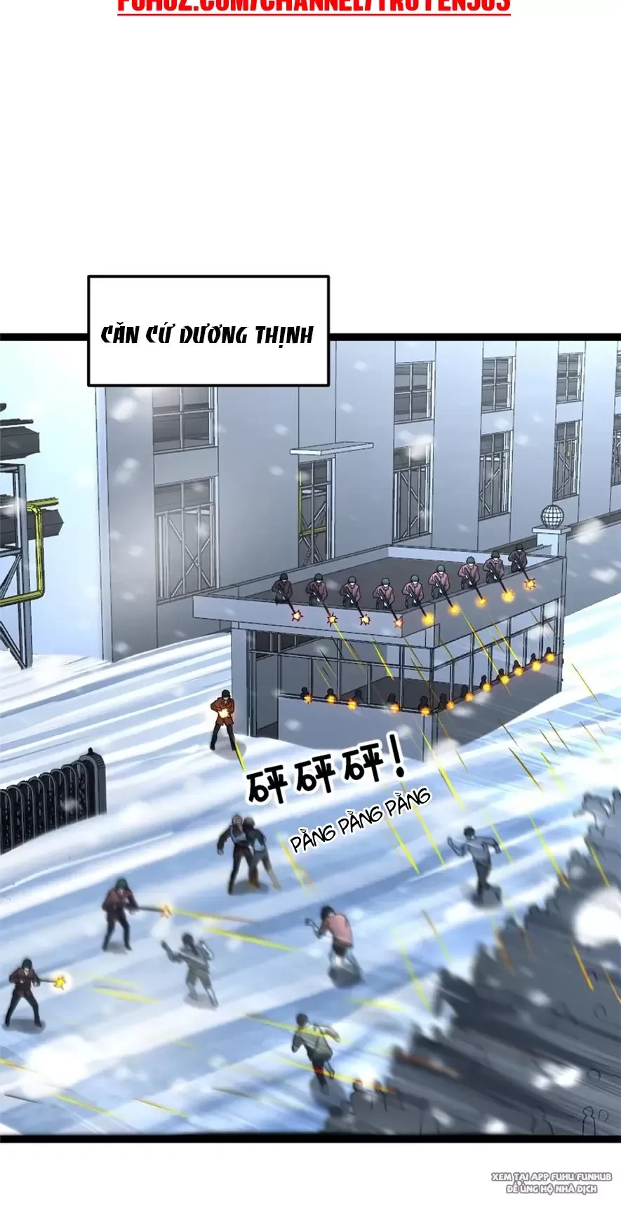 Toàn Cầu Băng Phong Ta Chế Tạo Phòng An Toàn Tại Tận Thế Chapter 346 - Trang 2