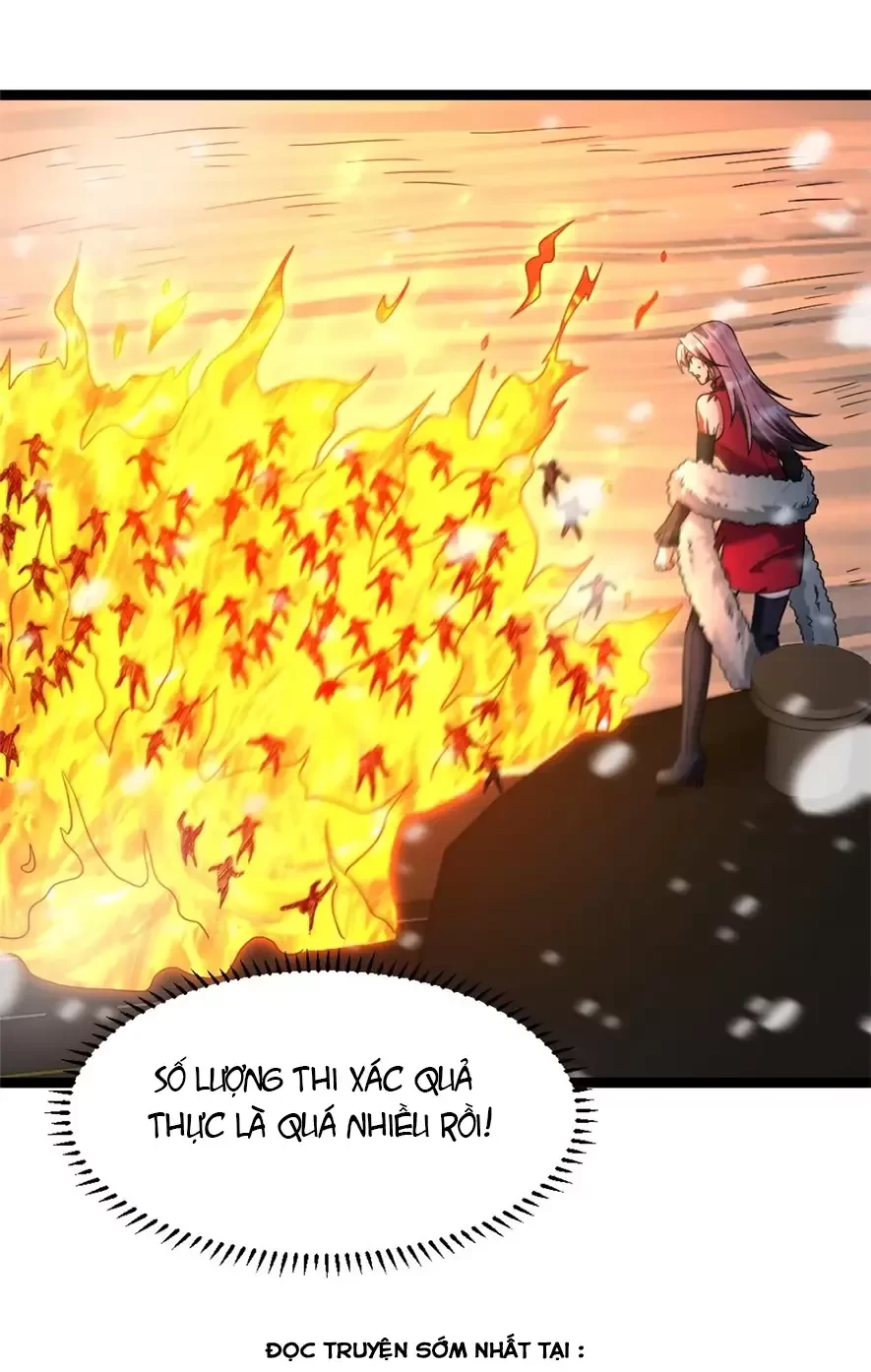 Toàn Cầu Băng Phong Ta Chế Tạo Phòng An Toàn Tại Tận Thế Chapter 346 - Trang 2