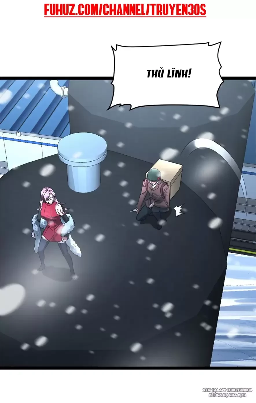 Toàn Cầu Băng Phong Ta Chế Tạo Phòng An Toàn Tại Tận Thế Chapter 346 - Trang 2