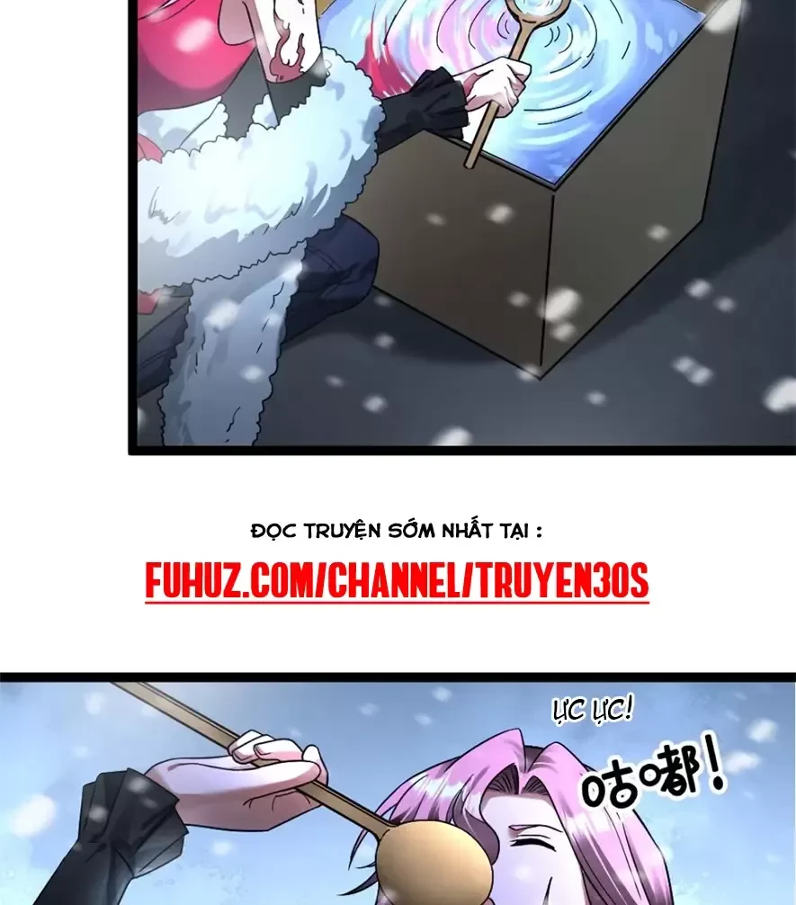 Toàn Cầu Băng Phong Ta Chế Tạo Phòng An Toàn Tại Tận Thế Chapter 346 - Trang 2