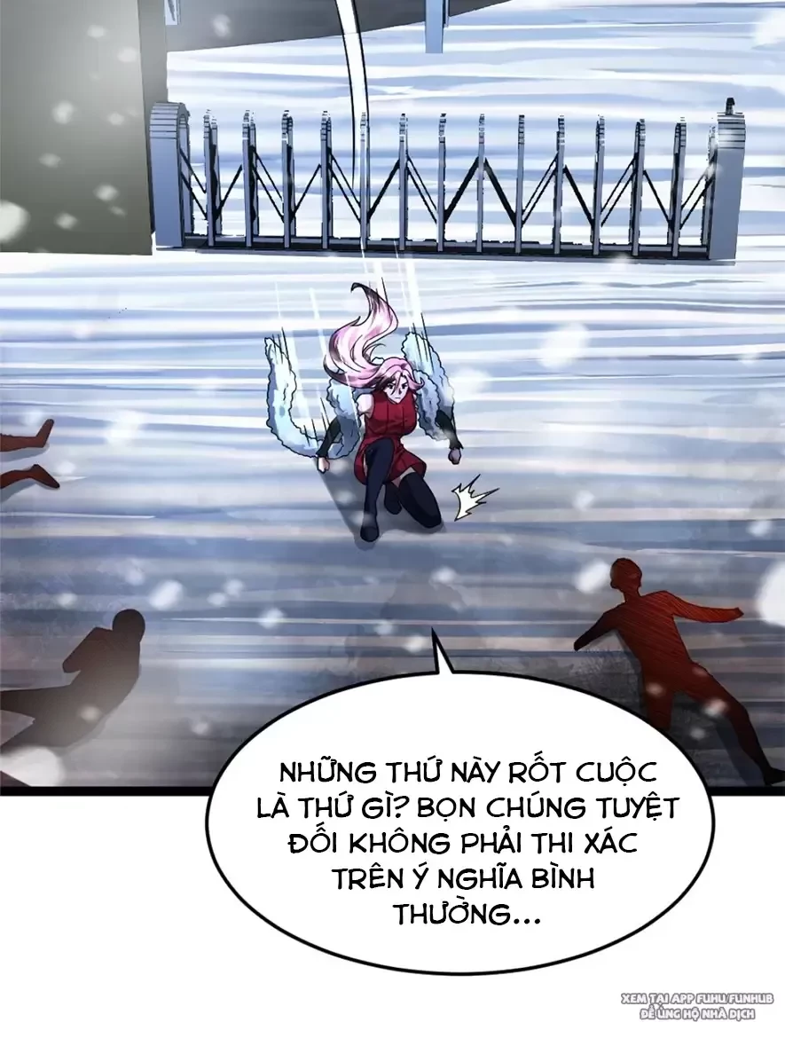 Toàn Cầu Băng Phong Ta Chế Tạo Phòng An Toàn Tại Tận Thế Chapter 346 - Trang 2