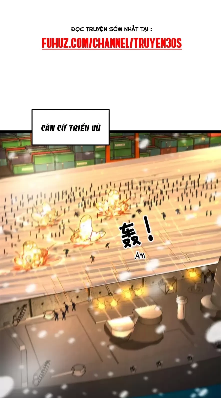 Toàn Cầu Băng Phong Ta Chế Tạo Phòng An Toàn Tại Tận Thế Chapter 346 - Trang 2