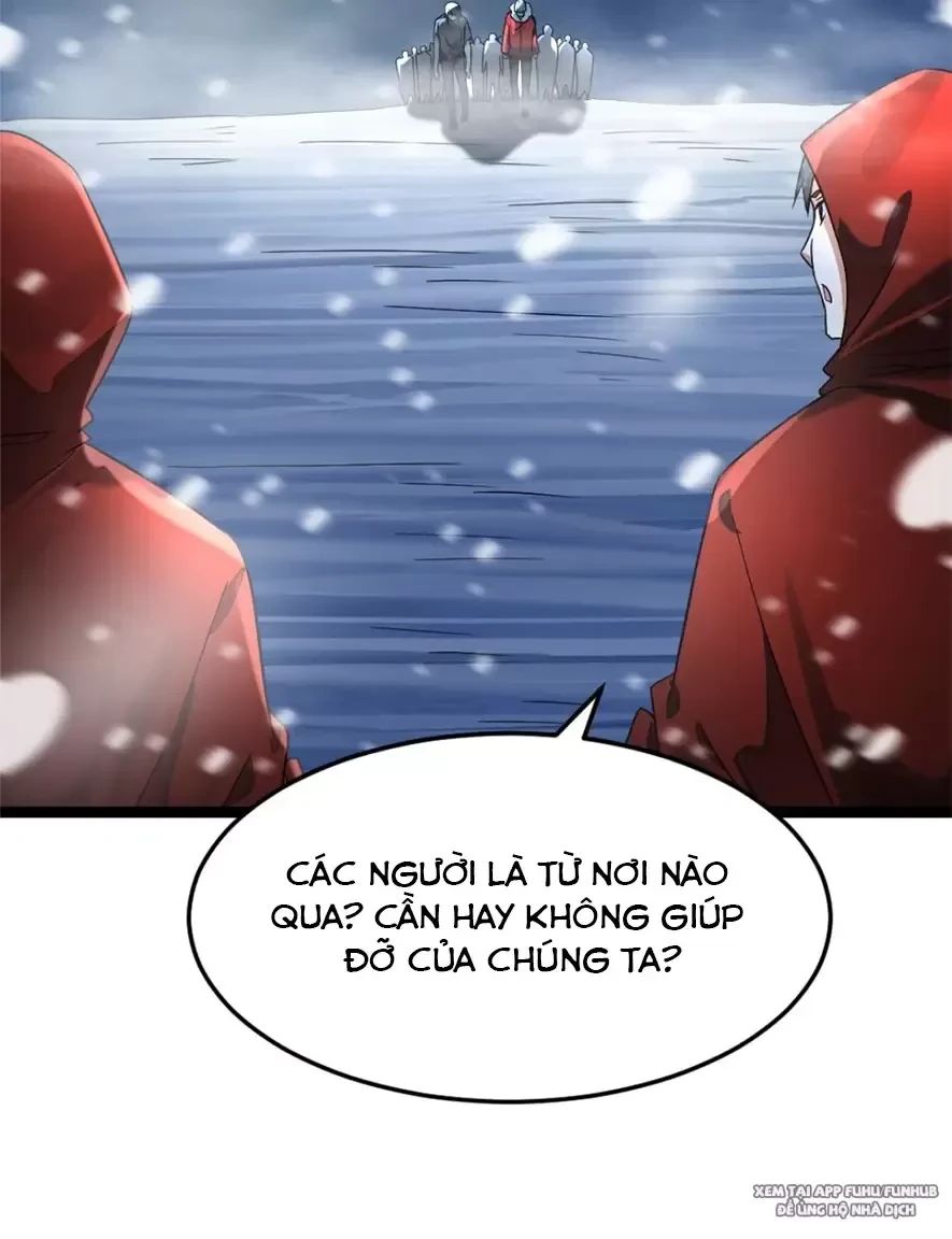 Toàn Cầu Băng Phong Ta Chế Tạo Phòng An Toàn Tại Tận Thế Chapter 346 - Trang 2