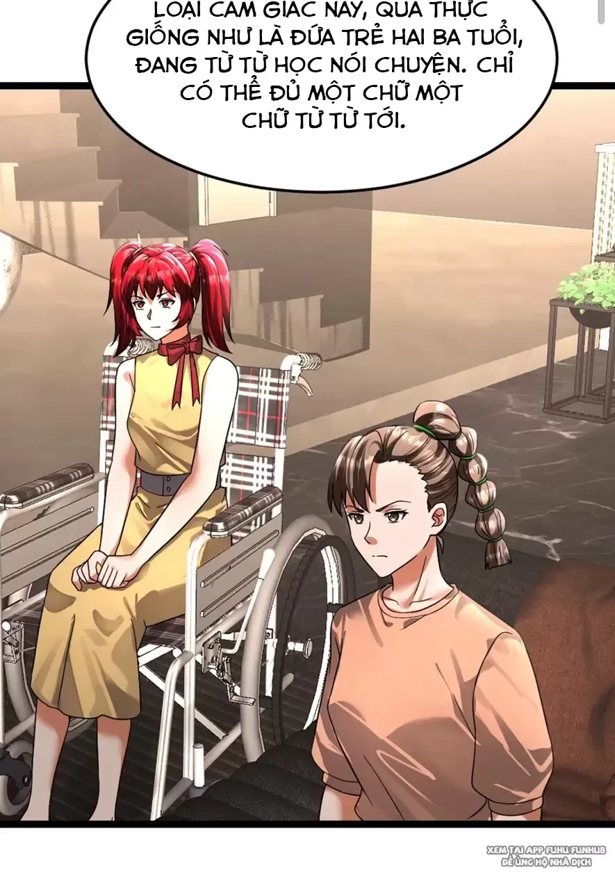 Toàn Cầu Băng Phong Ta Chế Tạo Phòng An Toàn Tại Tận Thế Chapter 350 - Trang 2