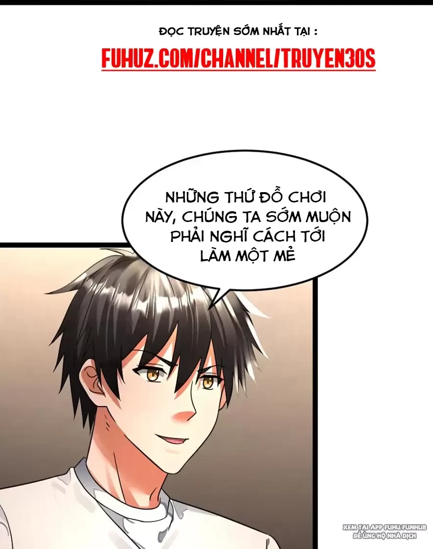 Toàn Cầu Băng Phong Ta Chế Tạo Phòng An Toàn Tại Tận Thế Chapter 350 - Trang 2