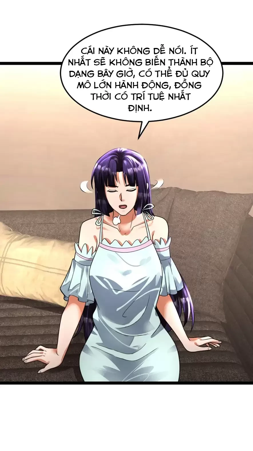 Toàn Cầu Băng Phong Ta Chế Tạo Phòng An Toàn Tại Tận Thế Chapter 350 - Trang 2