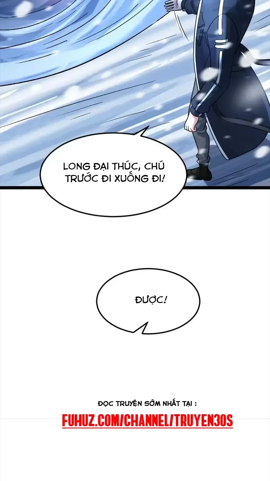 Toàn Cầu Băng Phong Ta Chế Tạo Phòng An Toàn Tại Tận Thế Chapter 354 - Trang 2