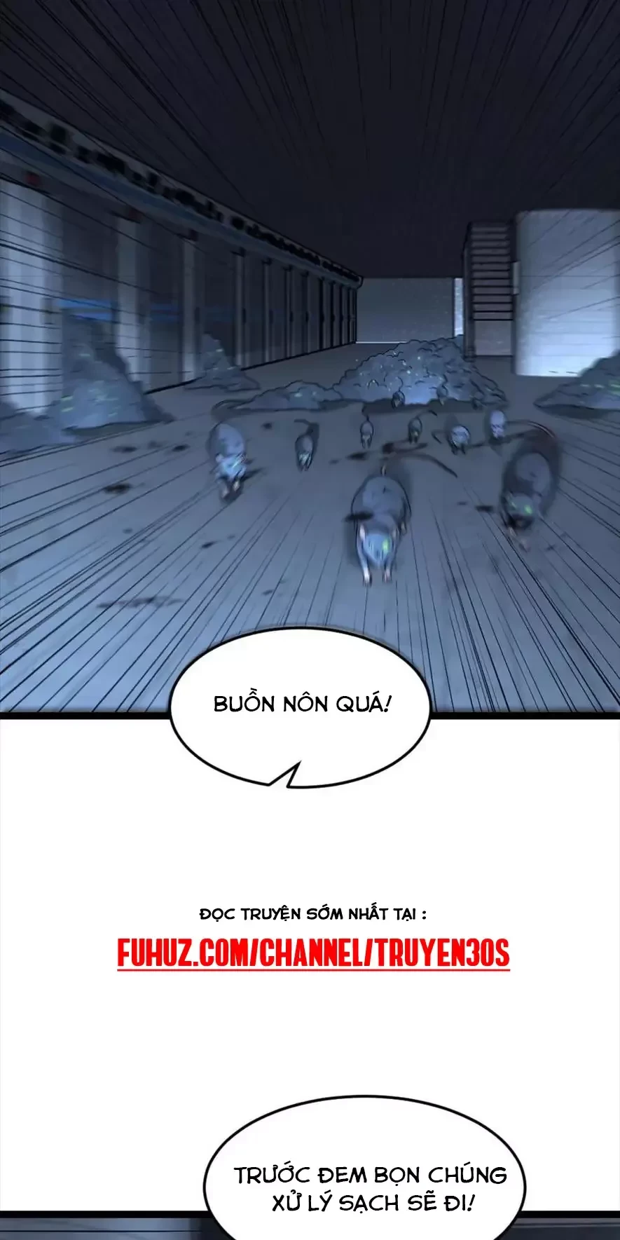 Toàn Cầu Băng Phong Ta Chế Tạo Phòng An Toàn Tại Tận Thế Chapter 355 - Trang 2