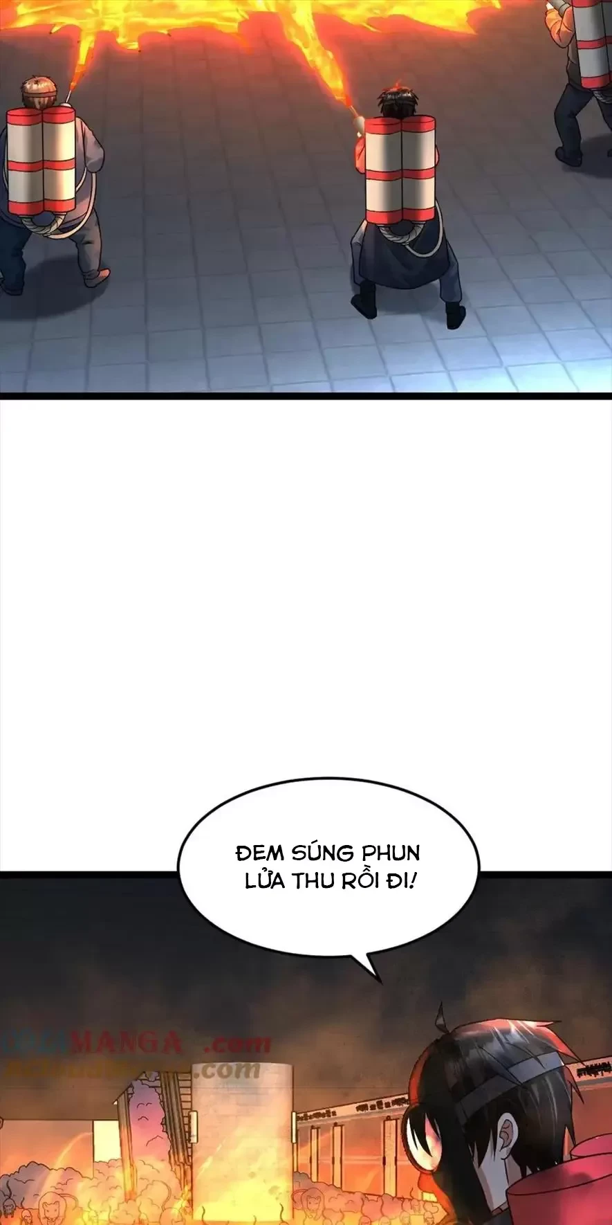 Toàn Cầu Băng Phong Ta Chế Tạo Phòng An Toàn Tại Tận Thế Chapter 355 - Trang 2