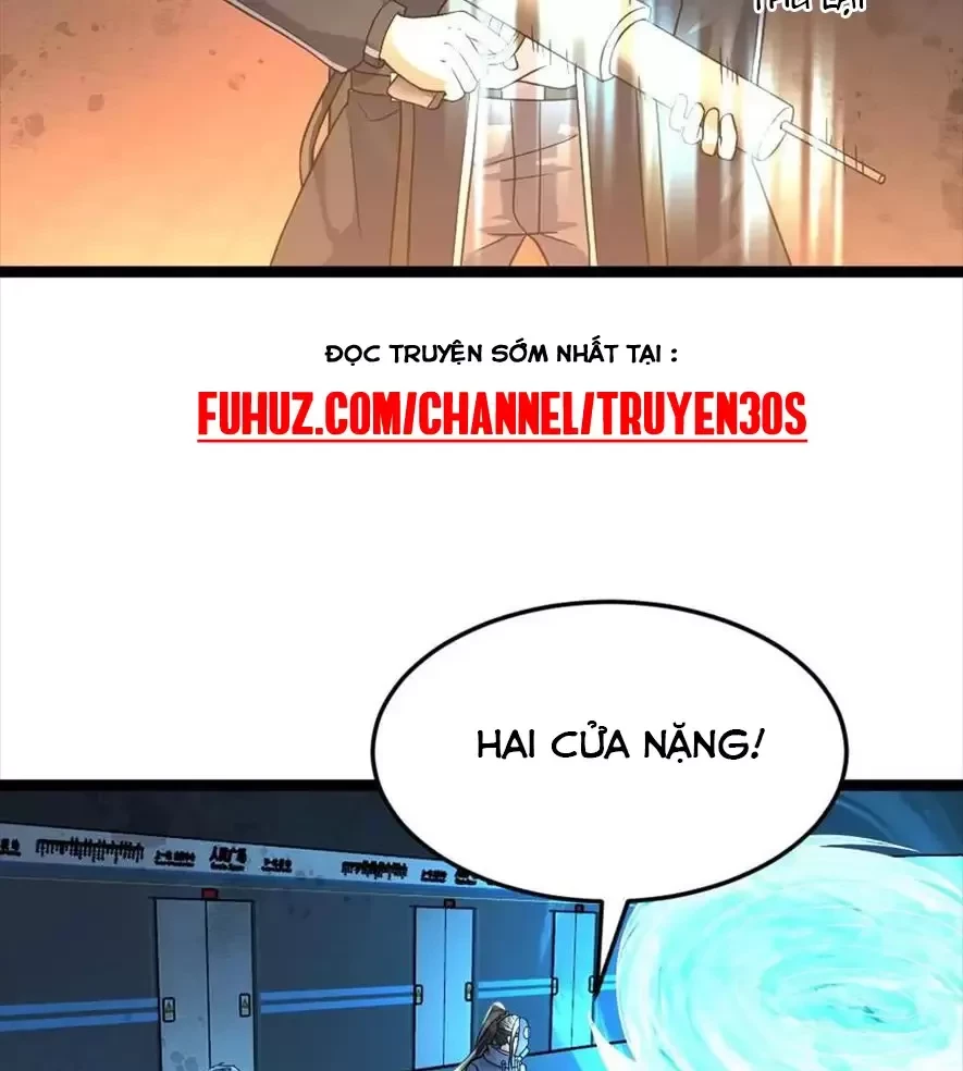 Toàn Cầu Băng Phong Ta Chế Tạo Phòng An Toàn Tại Tận Thế Chapter 355 - Trang 2