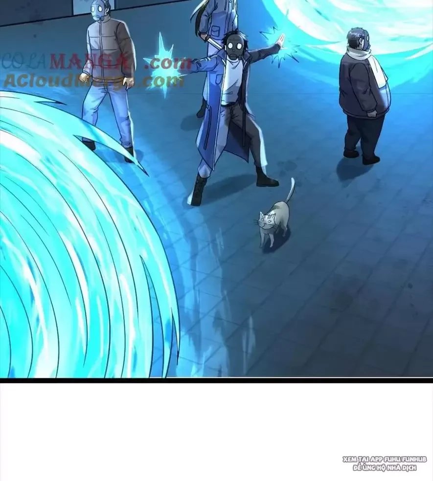 Toàn Cầu Băng Phong Ta Chế Tạo Phòng An Toàn Tại Tận Thế Chapter 355 - Trang 2