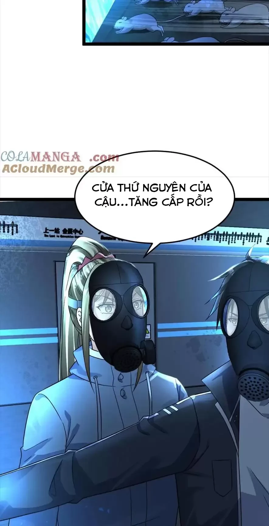 Toàn Cầu Băng Phong Ta Chế Tạo Phòng An Toàn Tại Tận Thế Chapter 355 - Trang 2