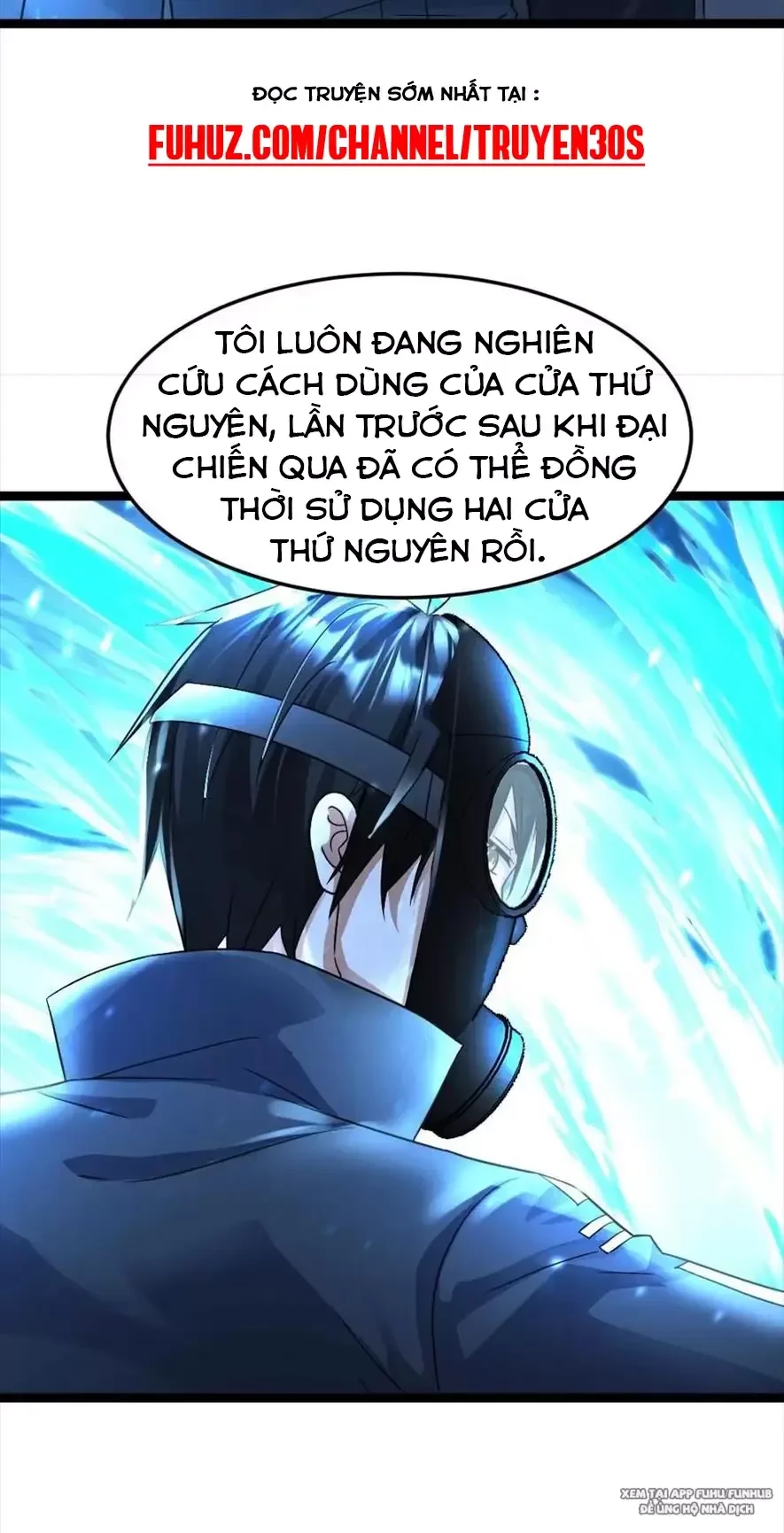 Toàn Cầu Băng Phong Ta Chế Tạo Phòng An Toàn Tại Tận Thế Chapter 355 - Trang 2