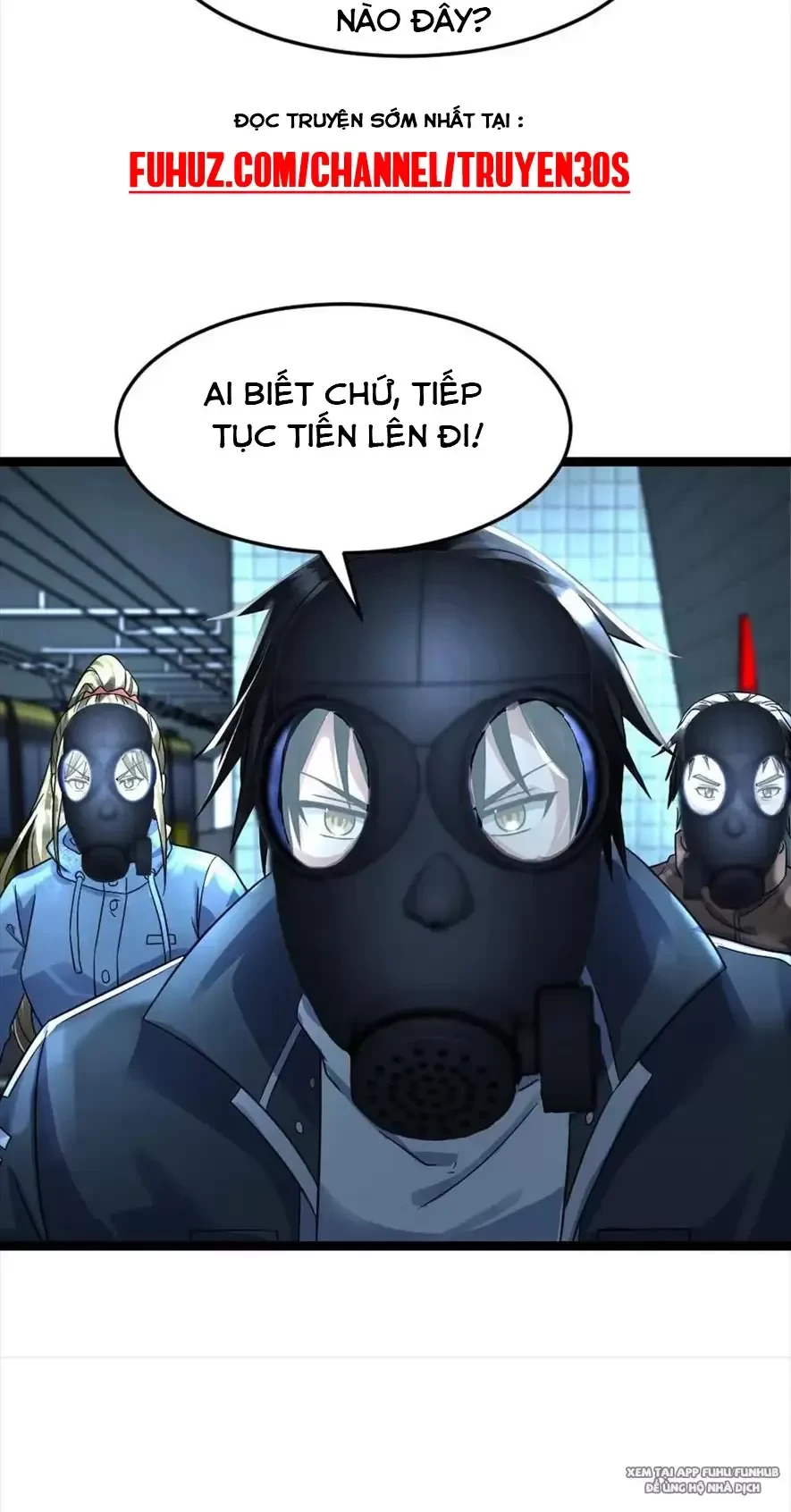 Toàn Cầu Băng Phong Ta Chế Tạo Phòng An Toàn Tại Tận Thế Chapter 355 - Trang 2