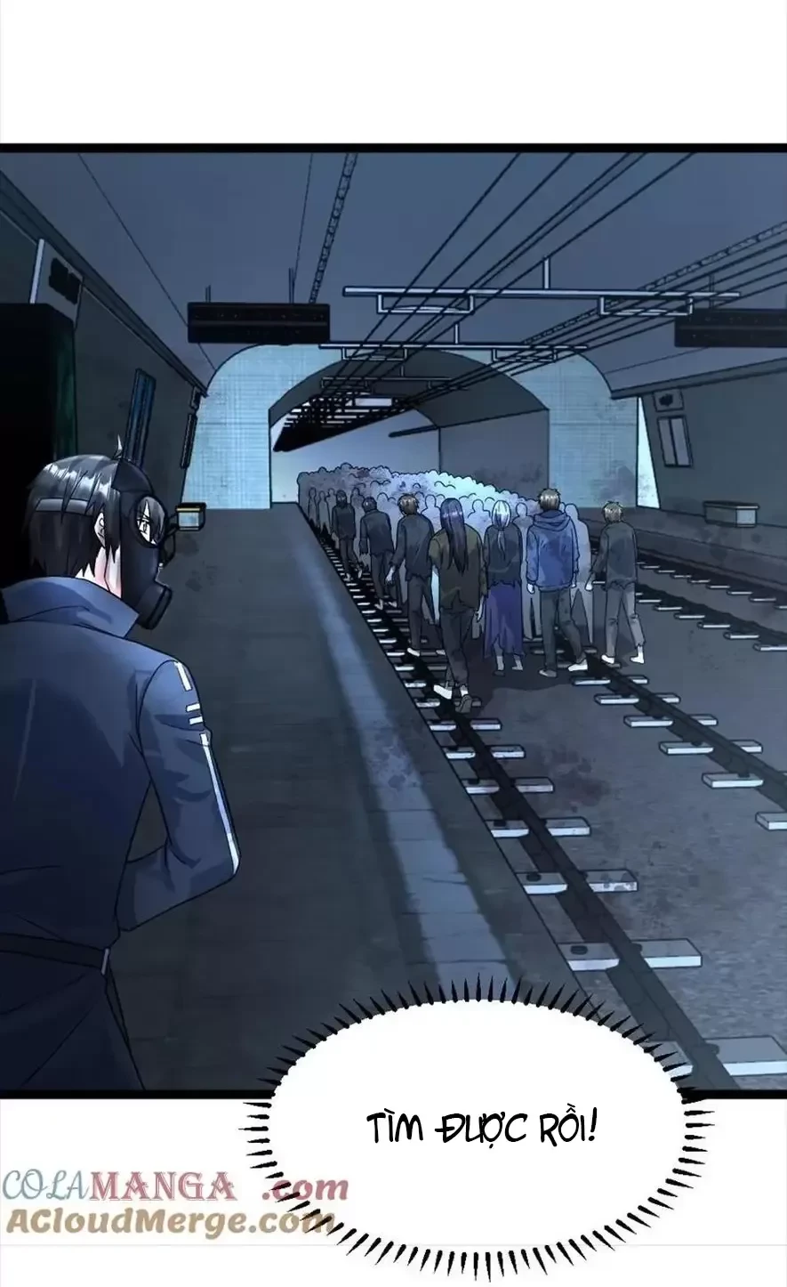 Toàn Cầu Băng Phong Ta Chế Tạo Phòng An Toàn Tại Tận Thế Chapter 355 - Trang 2