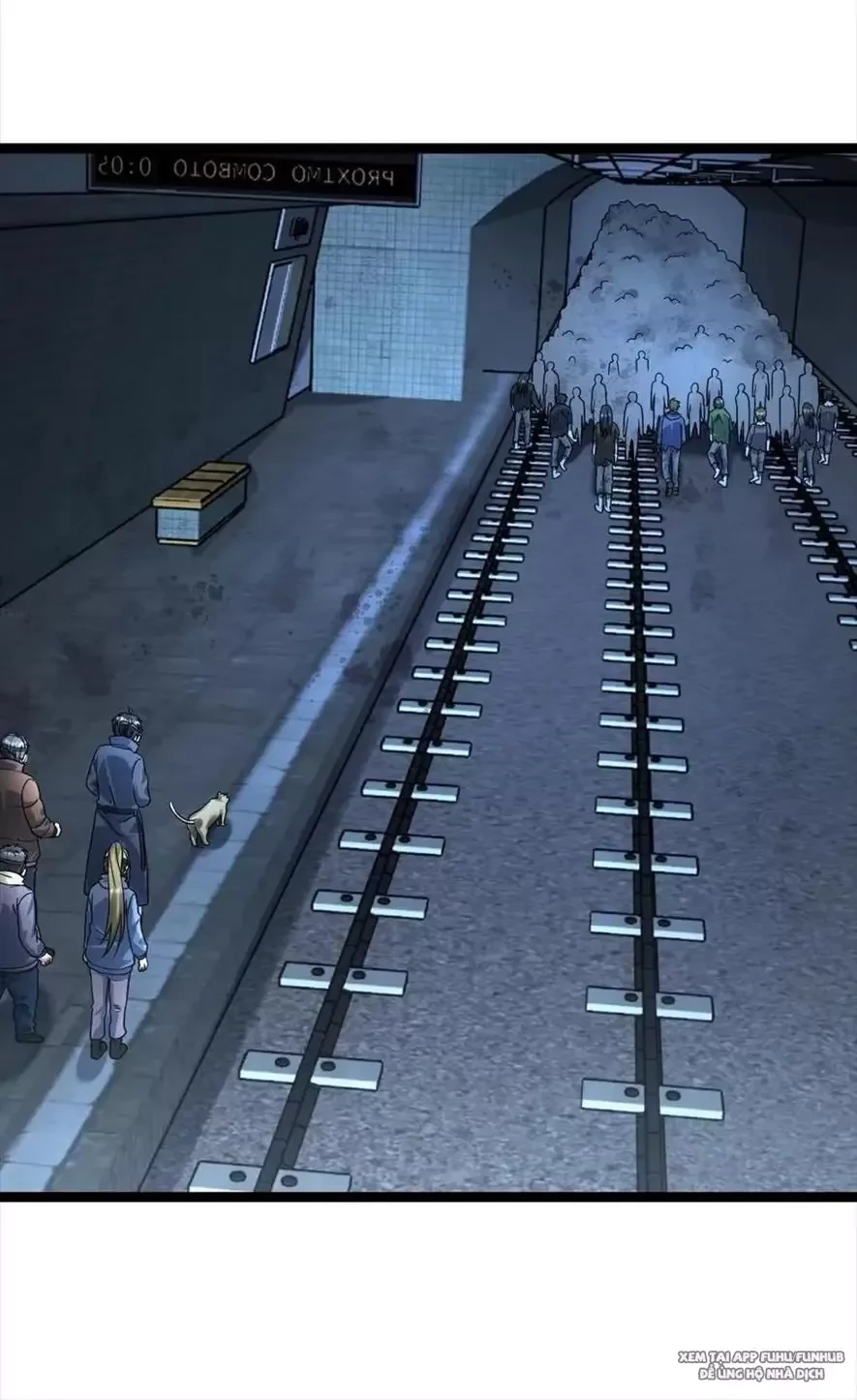 Toàn Cầu Băng Phong Ta Chế Tạo Phòng An Toàn Tại Tận Thế Chapter 355 - Trang 2